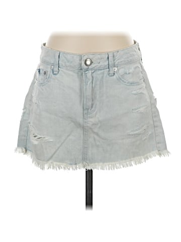 American Eagle Outfitters Denim Skirt (view 1)
