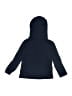 Amazon Essentials 100% Cotton Blue Zip Up Hoodie Size XS (kids) - photo 2