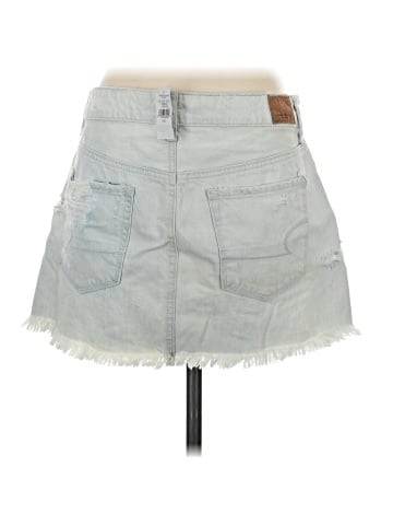 American Eagle Outfitters Denim Skirt (view 2)