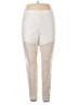Shein Curve Ivory Casual Pants Size 20 Plus (4) - photo 1