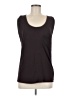 Helmut Lang Brown Sleeveless Top Size M - photo 1