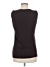 Helmut Lang Brown Sleeveless Top Size M - photo 2