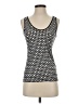 Banana Republic Black Sleeveless Top Size XS - photo 1
