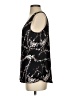 Daniel Rainn 100% Polyester Black Sleeveless Blouse Size S - photo 5