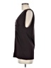 Helmut Lang Brown Sleeveless Top Size M - photo 5