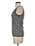 Banana Republic Black Sleeveless Top Size XS - photo 5