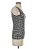 Banana Republic Black Sleeveless Top Size XS - photo 4