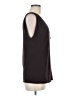 Helmut Lang Brown Sleeveless Top Size M - photo 4
