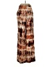 Nanushka Print Brown Casual Pants Size S - photo 2