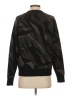 Athleta Camo Black Pullover Sweater Size S - photo 2