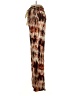 Nanushka Print Brown Casual Pants Size S - photo 5