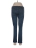 J.Crew Polka Dots Blue Jeggings Size 30 waist - photo 2
