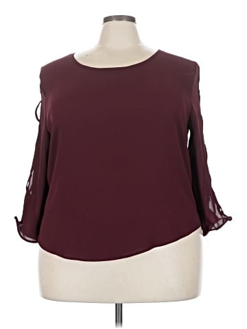 Liberty Love 3/4 Sleeve Blouse (view 1)