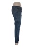 J.Crew Polka Dots Blue Jeggings Size 30 waist - photo 4