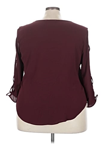 Liberty Love 3/4 Sleeve Blouse (view 2)