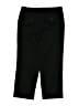 Lands' End Solid Black Casual Pants Size 16 - photo 2