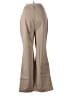 Shein 100% Polyester Solid Tan Khakis Size M - photo 2
