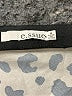 e.ssue Animal Print Tan Casual Skirt Size M - photo 4