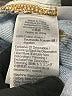 Madewell 100% Cotton Blue Jeans Size 23 waist - photo 9