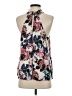 Willow & Clay 100% Polyester Ivory Sleeveless Blouse Size XS - photo 2