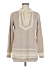 Cortland Park Tan Pullover Sweater Size M - photo 1