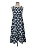 Assorted Brands Blue Casual Dress Size S (estimated) - photo 1