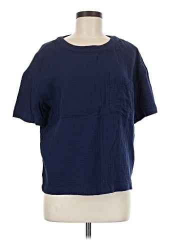 Caslon Short Sleeve Top (view 1)