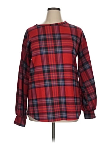 Bibi Pullover Sweater (view 1)
