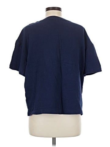 Caslon Short Sleeve Top (view 2)