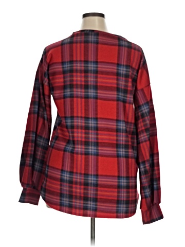 Bibi Pullover Sweater (view 2)