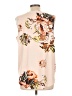 Unbranded Ivory Sleeveless Blouse Size L - photo 2