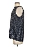 41Hawthorn 100% Polyester Blue Sleeveless Blouse Size S - photo 5