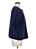 Caslon 100% Cotton Blue Short Sleeve Top Size XS - photo 4