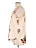 Unbranded Ivory Sleeveless Blouse Size L - photo 5