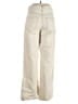 Koton Ivory Casual Pants Size EU 40 / US 10 - photo 2
