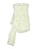 Michelle Mason 100% Polyester Ivory Cocktail Dress Size S (estimated) - photo 2