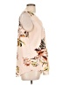 Unbranded Ivory Sleeveless Blouse Size L - photo 4