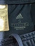 Adidas 100% Polyester Blue Track Pants Size S - photo 7