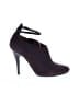 Schutz Burgundy Heels Size 7 - photo 1