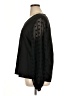 Shein Black Long Sleeve Blouse Size 14 - photo 5