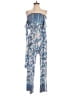 Venus Graphic Blue Jumpsuit Size XS - photo 1