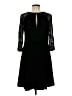 Gabby Skye Black Cocktail Dress Size 8 - photo 2