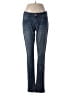 DKNY Jeans Hearts Blue Jeans Size 6 - photo 1