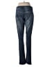 DKNY Jeans Hearts Blue Jeans Size 6 - photo 2