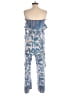 Venus Graphic Blue Jumpsuit Size XS - photo 2