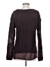 Maurices Purple Pullover Sweater Size XS - photo 2
