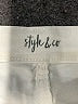 Style&Co White Ivory Jeans Size 6 - photo 7