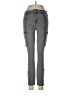 Pistola Houndstooth Gray Jeans Size 29 waist - photo 1