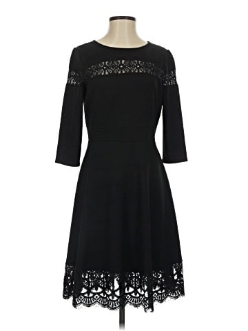 NY Collection Cocktail Dress (view 1)
