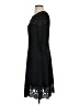 NY Collection Black Cocktail Dress Size S - photo 5